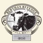 Bertha’s Revenge Milk Gin