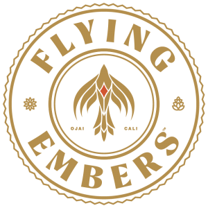 Flying Embers Organic Hard Kombucha