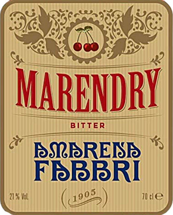 Marendry Amarena Aperitivo