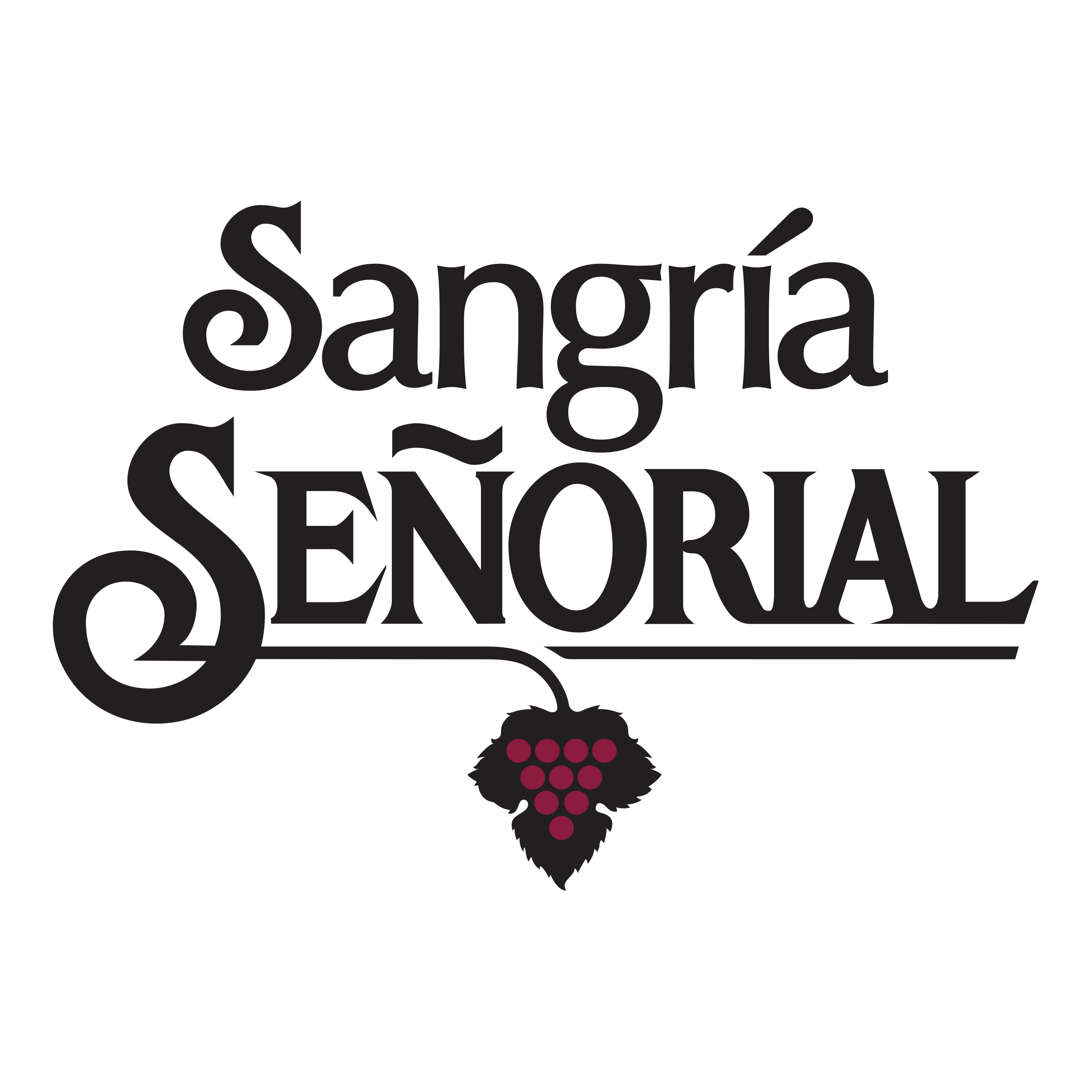 Sangría Señorial Soda