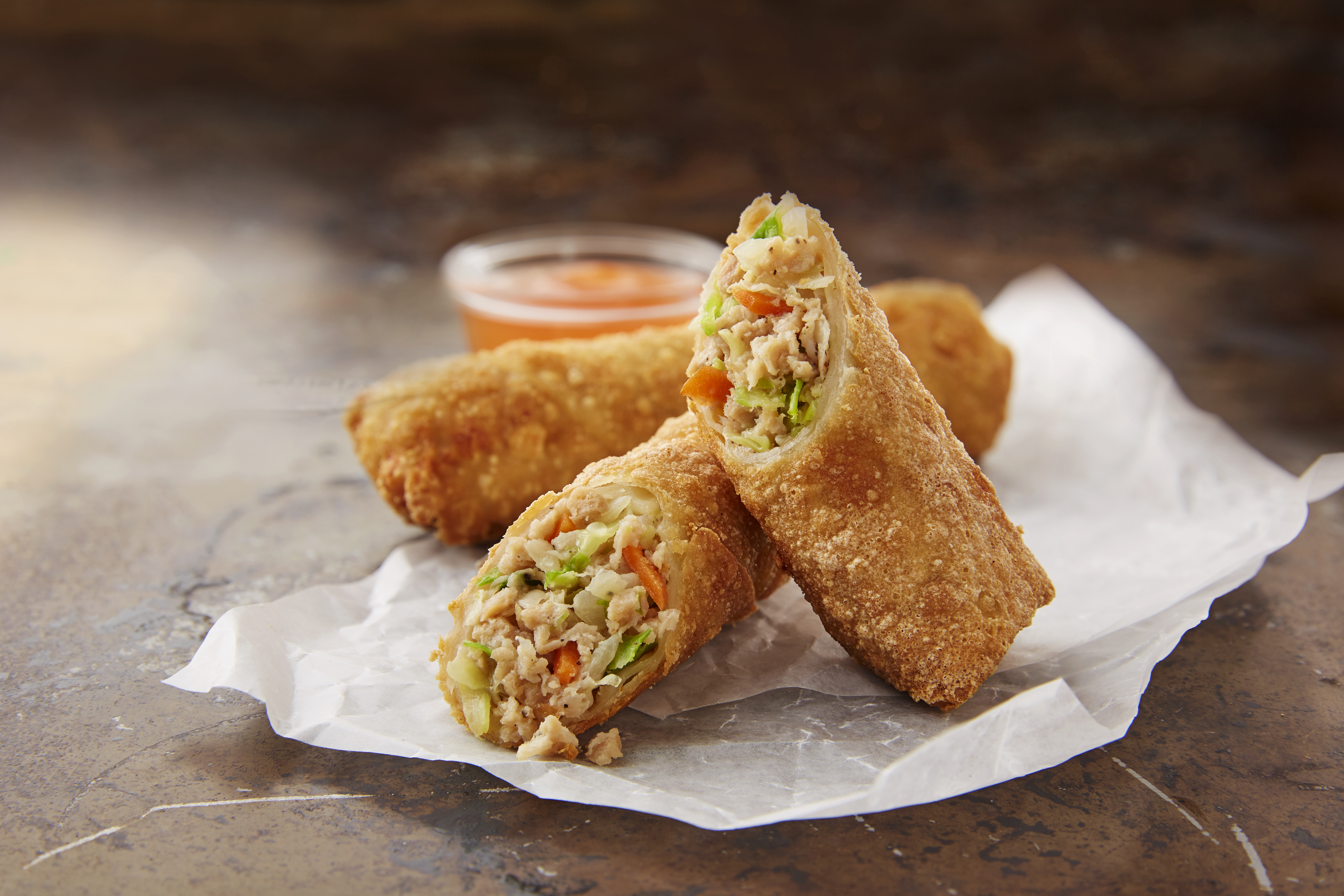 Minh Egg Rolls