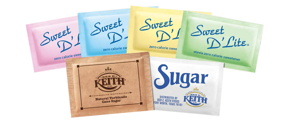 Sweet D’Lite / Sugar brand