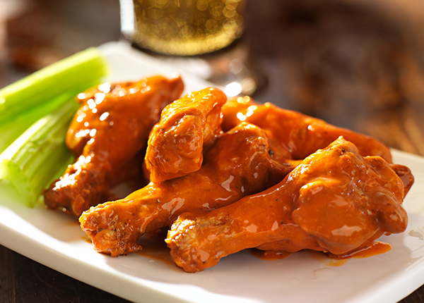 Platinum Harvest Chicken Wings | Ben E. Keith - Food Product ...