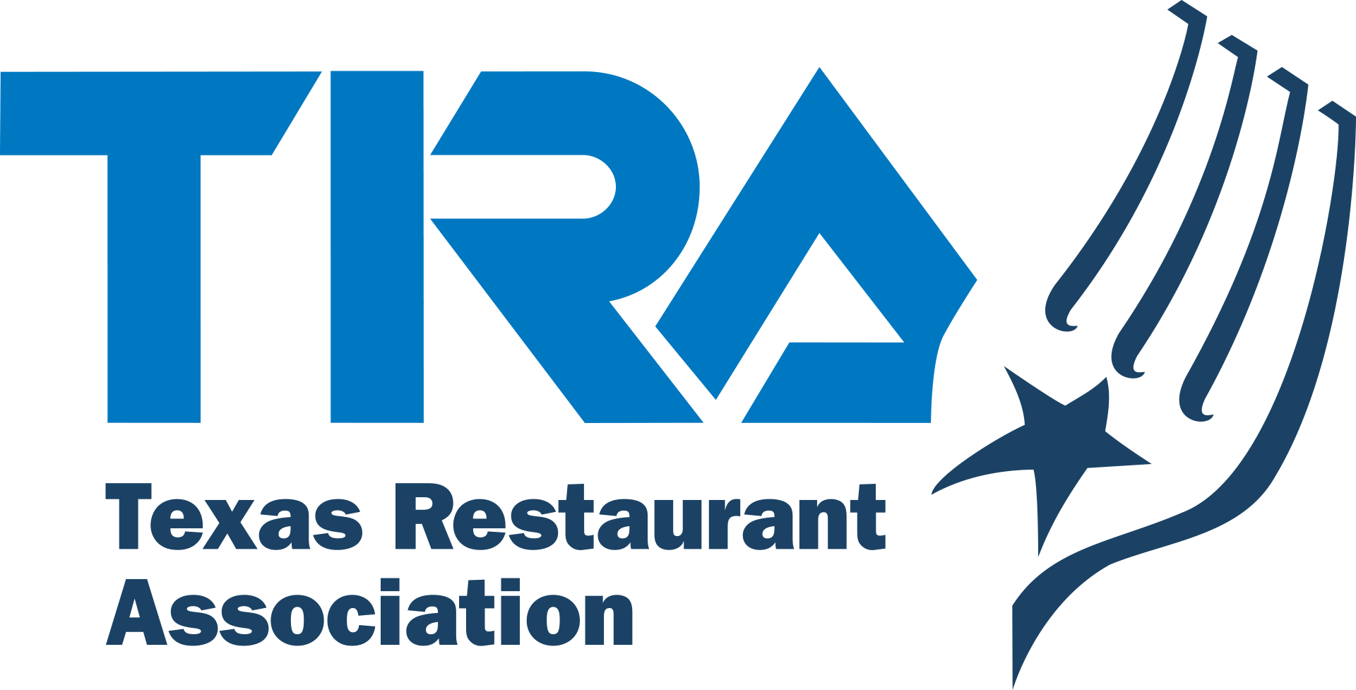 Texas Restaurant Association logo